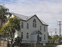 Brisbane - Bulimba - Uniting Church (15 Aug 2007)